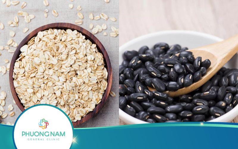 Cách Nấu Nước Đậu Đen Với Yến Mạch Giảm Cân Hiệu Quả