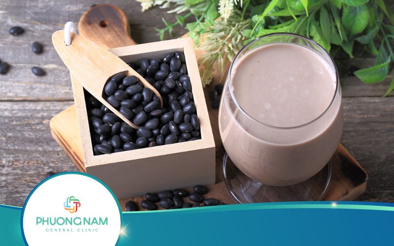 Cách Nấu Sữa Đậu Đen Lá Dứa Bổ Dưỡng Cho Mẹ Bầu, Trẻ Nhỏ