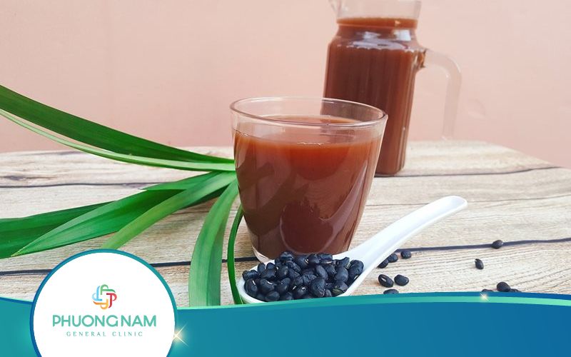Uống Nước Đậu Đen Không Rang Mang Đến Tác Dụng Gì?