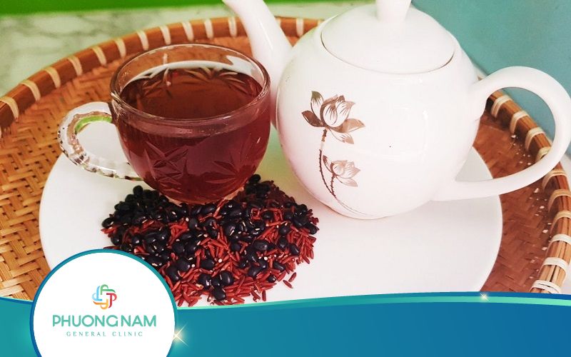 Khám Phá: Uống Nước Đậu Đen Và Gạo Lứt Rang Có Tốt Không?