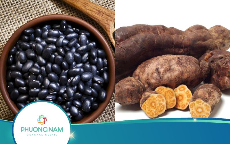 Hướng Dẫn Cách Nấu – Uống Nước Đậu Đen Và Hà Thủ Ô