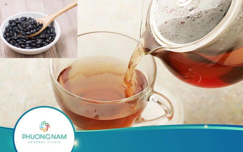 Hỏi Đáp: Uống Nước Đỗ Đen Không Đường Có Tác Dụng Gì?
