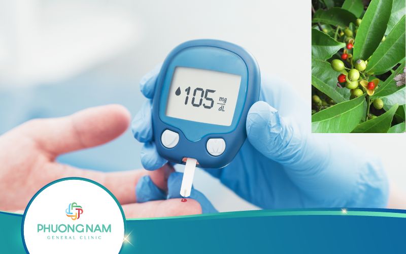 Dùng Cây Xạ Đen Có Chữa Được Tiểu Đường Không?