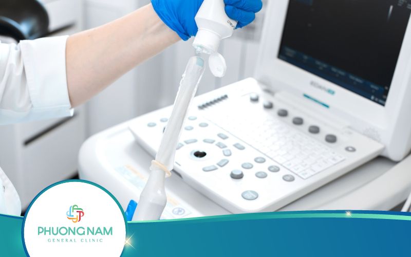 Khi Nào Cần Siêu Âm Đầu Dò Âm Đạo?