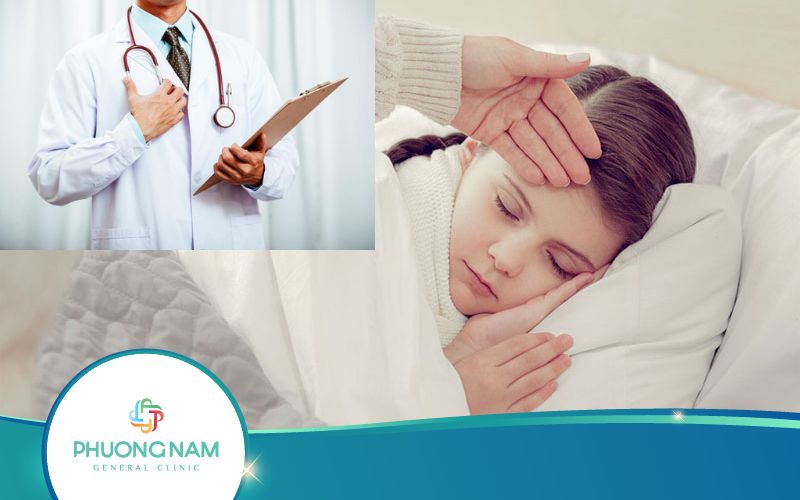 Điều Trị Và Phòng Ngừa Sốt Thương Hàn Không Khó Như Bạn Nghĩ