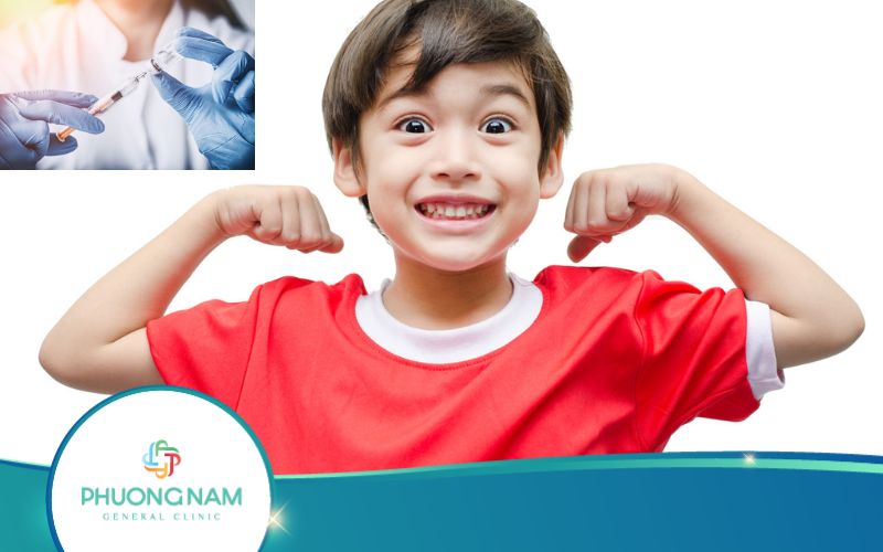 Tiêm Phòng Thương Hàn Cho Trẻ Cần Lưu Ý Điều Gì?