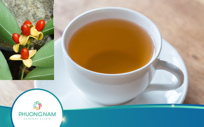 Giải Đáp: Uống Nước Xạ Đen Hàng Ngày Có Tốt Không?