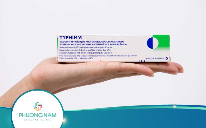 Tìm Hiểu Về Vacxin Typhim Vi Phòng Bệnh Thương Hàn