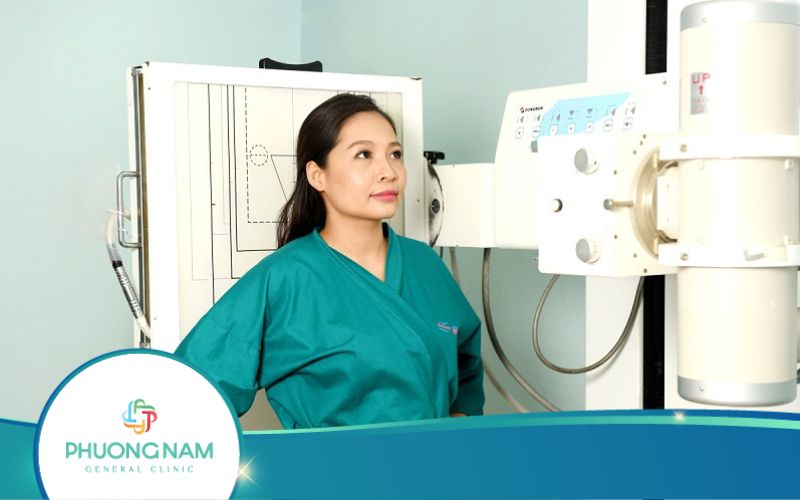 Chụp X Quang Có Hại Không?
