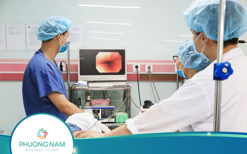 Nội Soi Dạ Dày Có Phải Nhịn Ăn Không?
