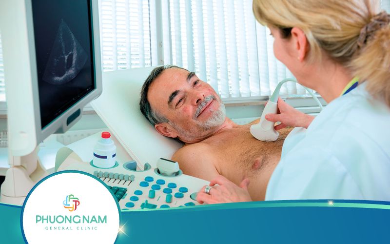 Quy Trình Siêu Âm Tim Đạt Chuẩn Hiện Nay