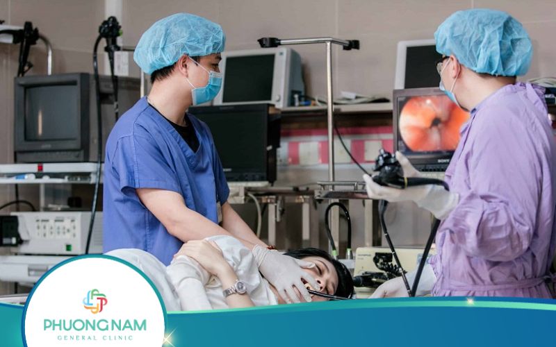 Sau Khi Nội Soi Dạ Dày Bị Đau Bụng Có Sao Không?