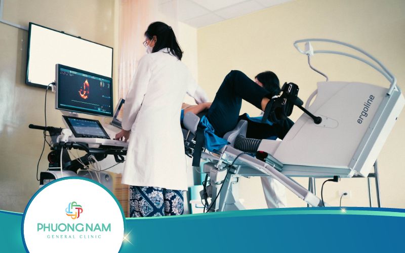 Siêu Âm Tim Gắng Sức Là Gì? Quy Trình Thực Hiện Ra Sao?