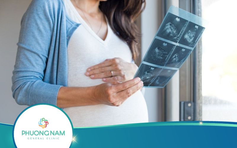 Siêu Âm Tim Thai Có Nốt Sáng Nguy Hiểm Không?