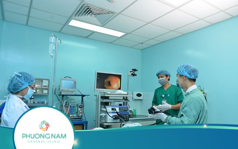 Các Phương Pháp Nội Soi Dạ Dày Phổ Biến Hiện Nay