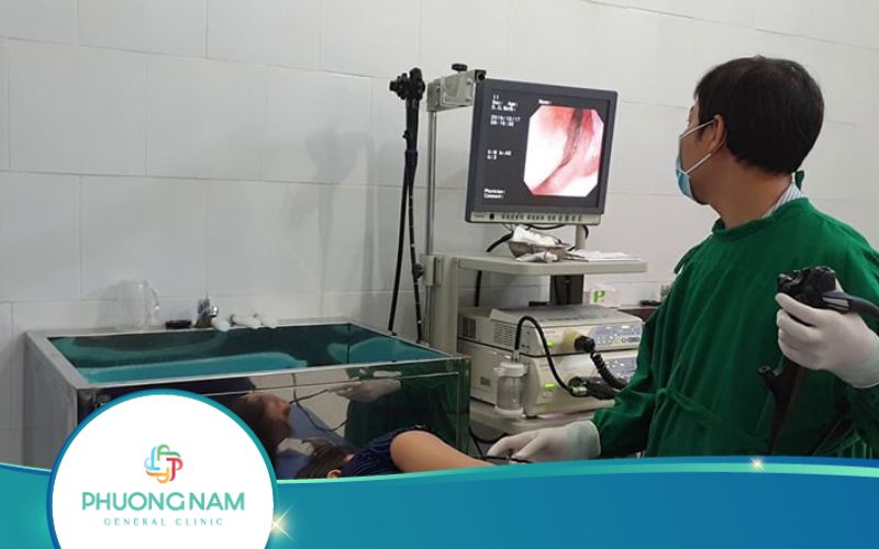 Khi Nào Được Chỉ Định Nội Soi Thực Quản Dạ Dày Tá Tràng?