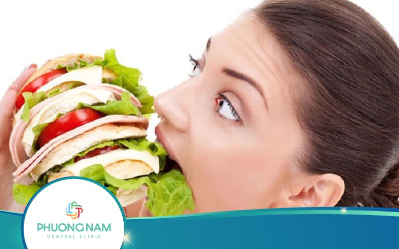 Hay Đói Bụng Có Phải Dấu Hiệu Mang Thai?