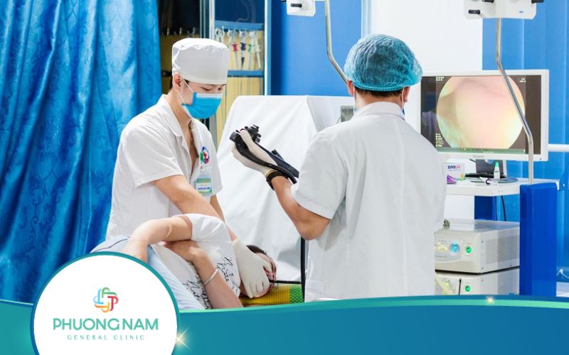 Nội Soi Dạ Dày Gây Mê Cần Chuẩn Bị Những Gì?