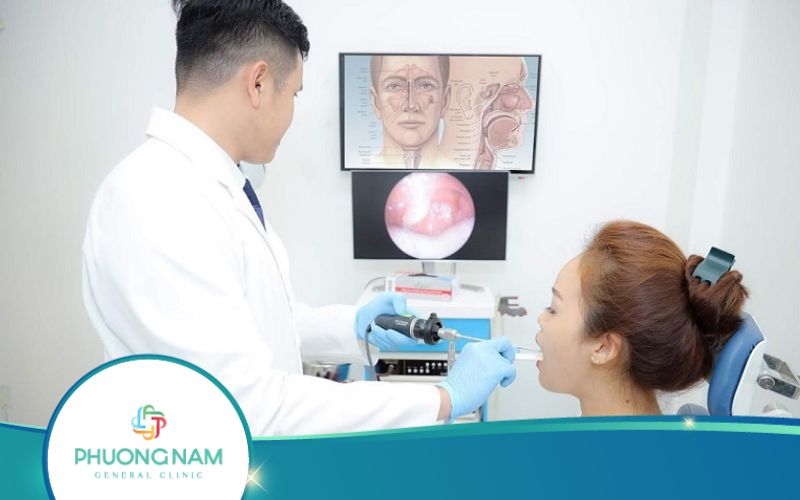 Nội Soi Tai Mũi Họng Có Đau Không Và Biến Chứng Thường Gặp