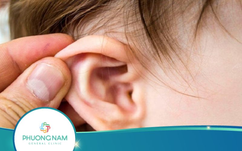 Nội Soi Tai Chẩn Đoán Viêm Tai Giữa?