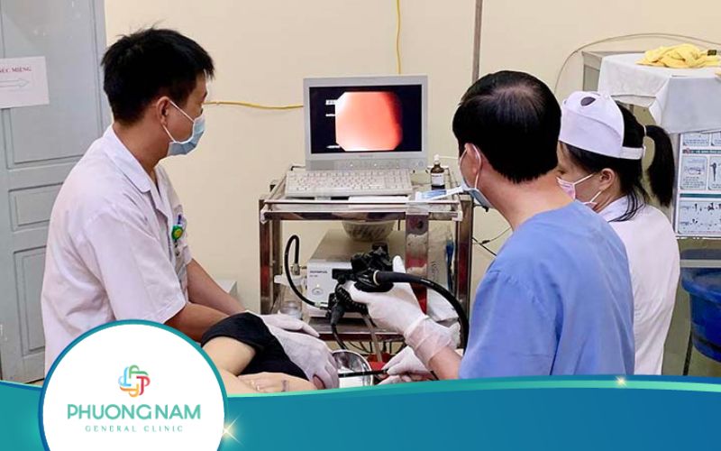 Quy Trình Nội Soi Dạ Dày Theo Tiêu Chuẩn Bộ Y Tế