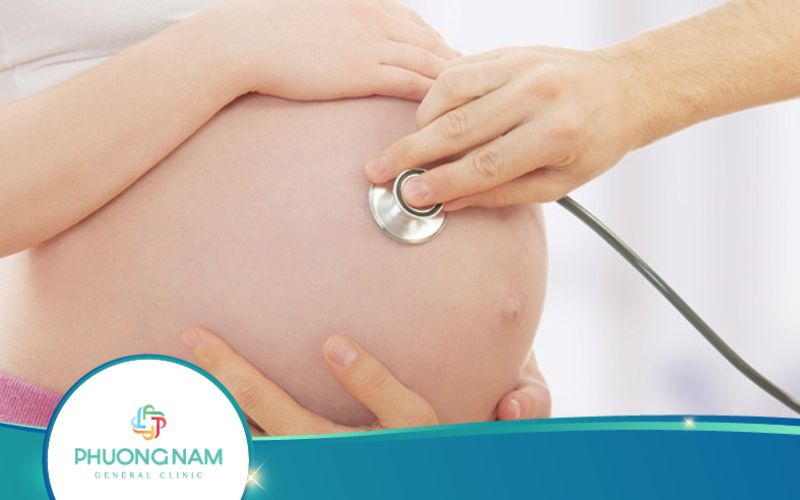 Tăng Kháng Trở Động Mạch Rốn Có Nguy Hiểm Không?