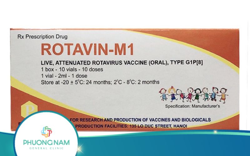 Vacxin Rota Của Việt Nam Có Tốt Không?