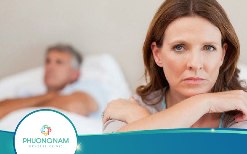 Các Bệnh Phụ Khoa Tuổi Mãn Kinh Thường Gặp
