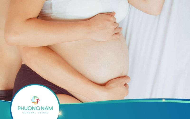 Các Tư Thế Quan Hệ Khi Mang Thai An Toàn