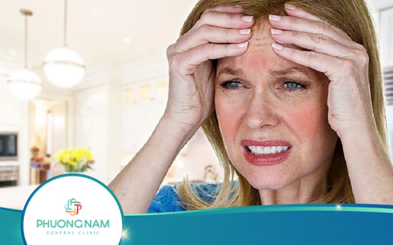 17 Dấu Hiệu Tiền Mãn Kinh Sớm Phụ Nữ Nên Biết?