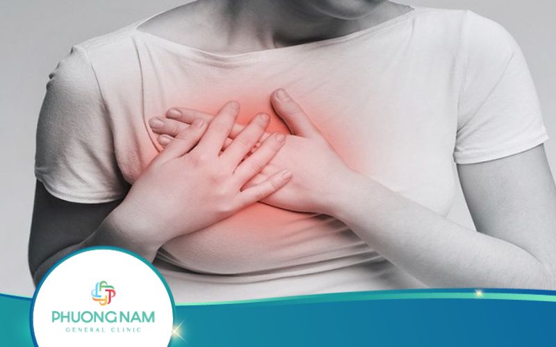 Triệu Chứng Đau Vú Ở Tuổi Mãn Kinh
