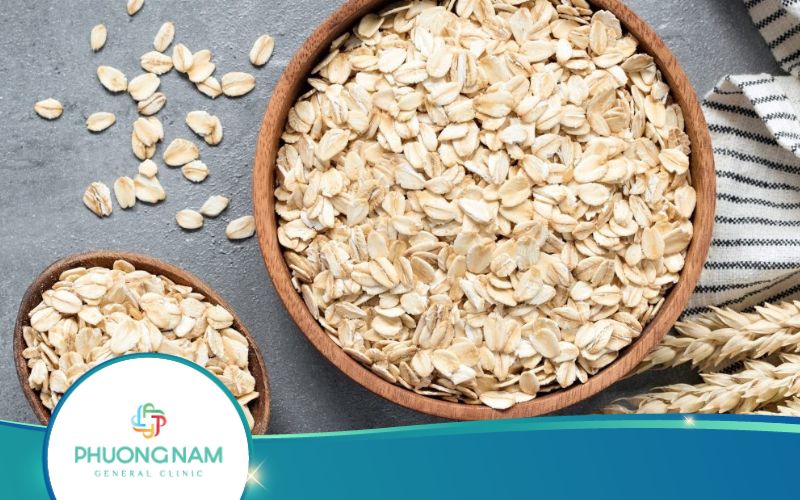 Thực Đơn Giảm Cân Với Yến Mạch Trong 1 Tuần