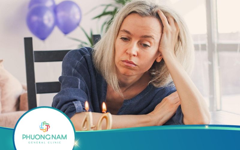 Cách Khắc Phục Tình Trạng Khô Hạn Tuổi Mãn Kinh