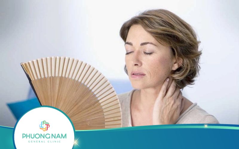 Làm Gì Để Giảm Triệu Chứng Tiền Mãn Kinh?