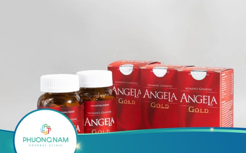 Mãn Kinh Có Uống Được Sâm Angela Không?