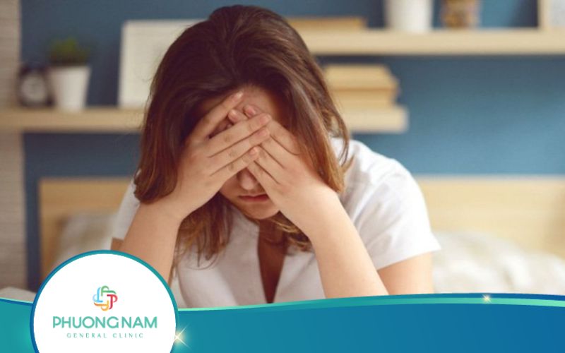 Mất Ngủ Tiền Mãn Kinh Uống Thuốc Gì?