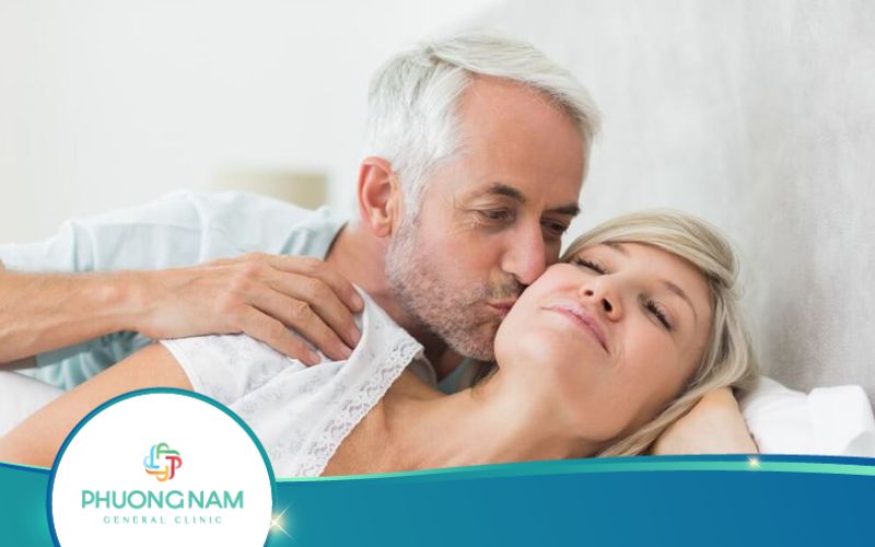 Phụ Nữ Mãn Kinh Còn Ham Muốn Không?