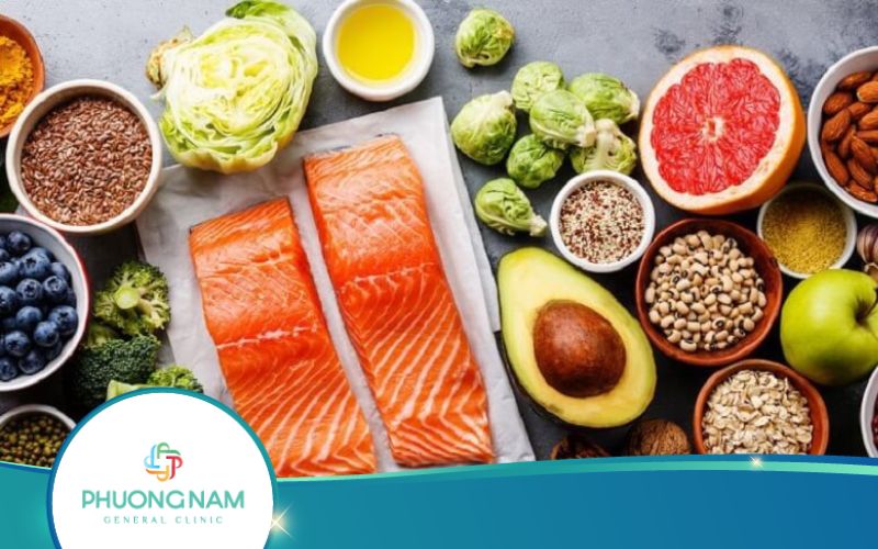 Phụ Nữ Tiền Mãn Kinh Nên Ăn Uống Gì?