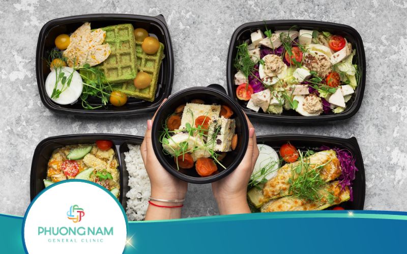 Gợi Ý Thực Đơn Cho Người Tập Gym Giảm Mỡ