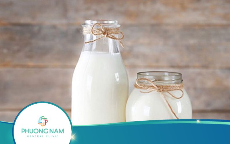 Thực Đơn Giảm Cân Bằng Sữa Tươi Không Đường