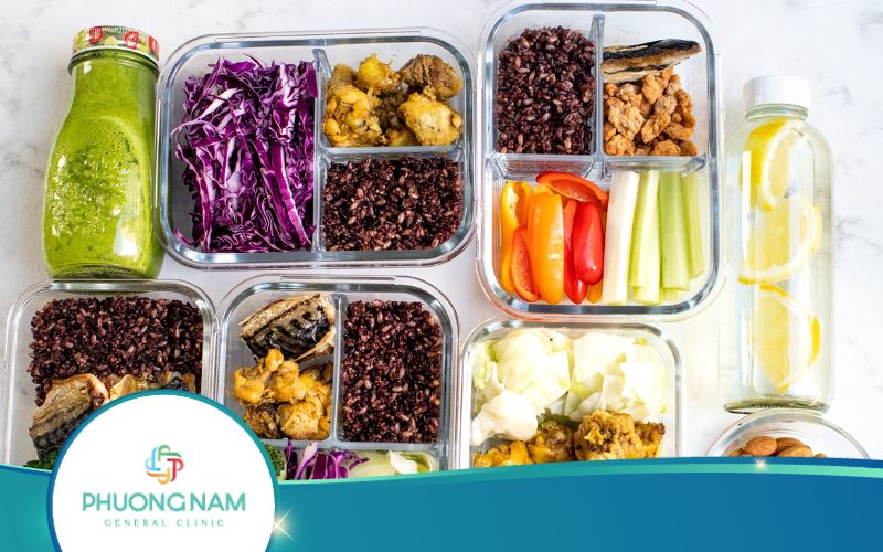 Gợi Ý 7 Thực Đơn Giảm Cân Cho Dân Văn Phòng Siêu Đơn Giản
