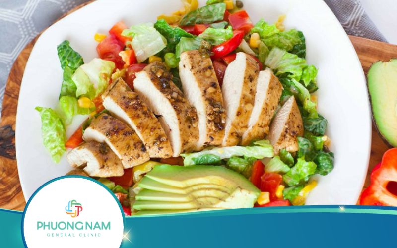 Đánh Bay Mỡ Thừa Với Thực Đơn Giảm Cân Không Tinh Bột