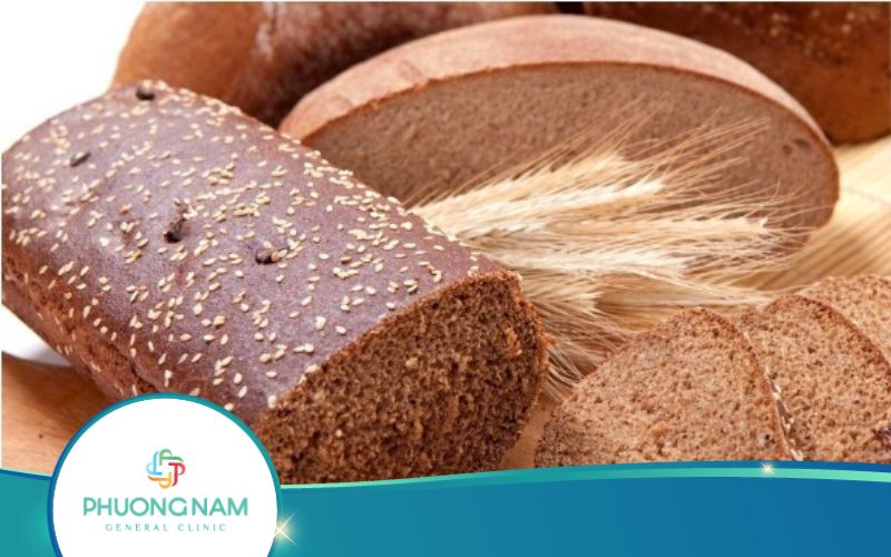 Bật Mí Thực Đơn Giảm Cân Với Bánh Mì Đen Hiệu Quả