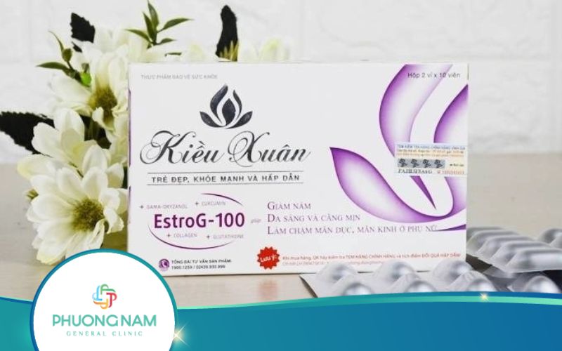 Top 11 Thực Phẩm Chức Năng Cho Phụ Nữ Tiền Mãn Kinh