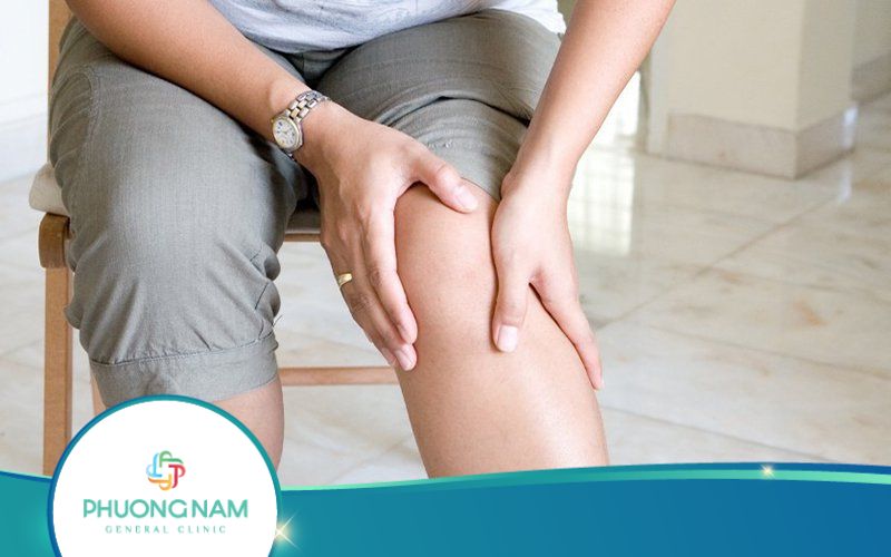 Tiền Mãn Kinh Có Gây Đau Xương Khớp Không?