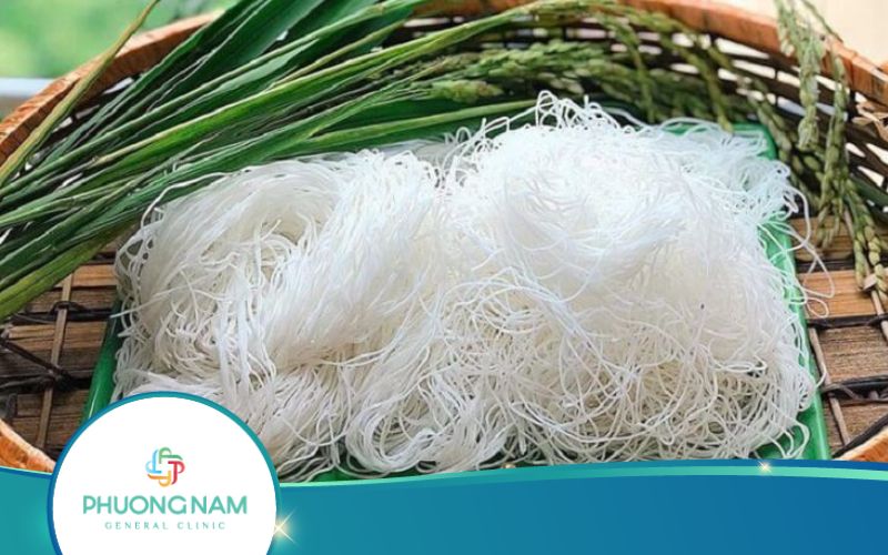 Giảm Cân Bằng Miến Trong 1 Tuần Hiệu Quả