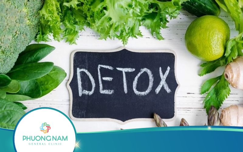 Thực Đơn Detox Giảm Cân 7 Ngày Giúp Đẹp Da, Giữ Dáng