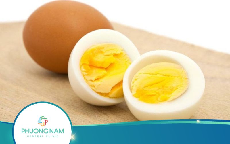 Thực Đơn Giảm 4Kg Trong 1 Tuần Với Trứng Luộc Hiệu Quả