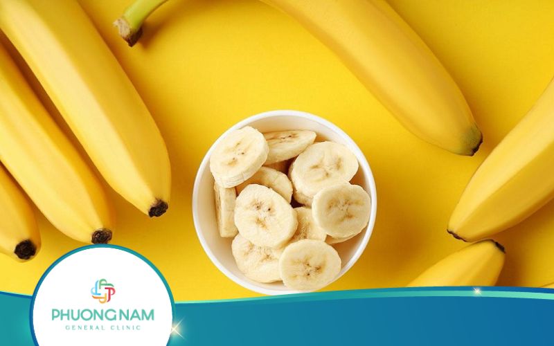 Thực Đơn Giảm Cân 7 Ngày Với Chuối Vô Cùng Hiệu Quả