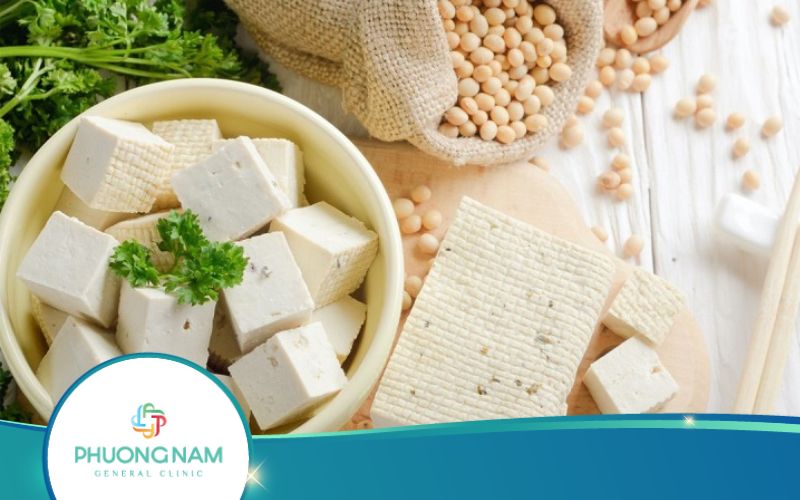 Gợi Ý Thực Đơn Giảm Cân Bằng Đậu Phụ Trong 1 Tuần